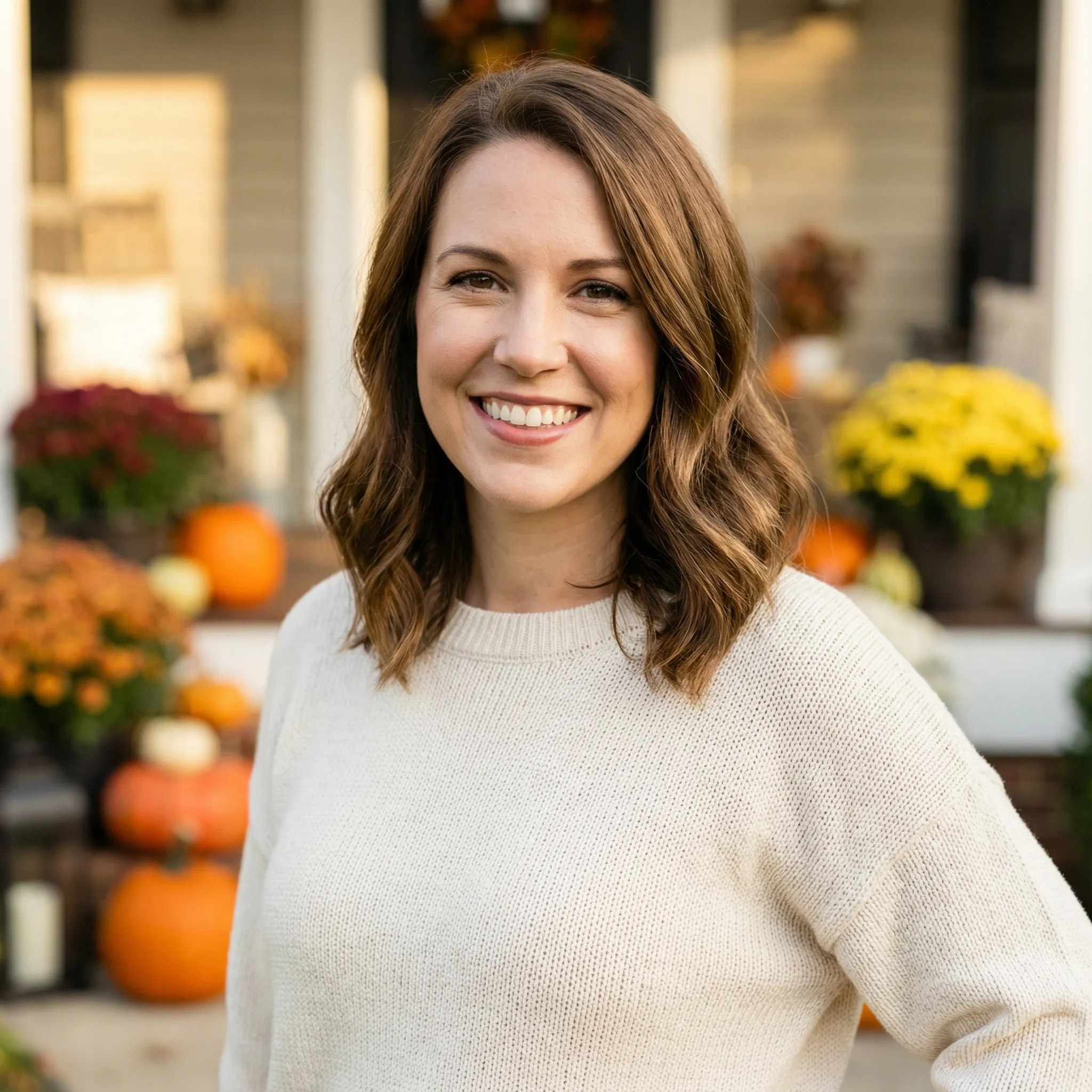 Jessica Thompson - Founder of Porch to Profit